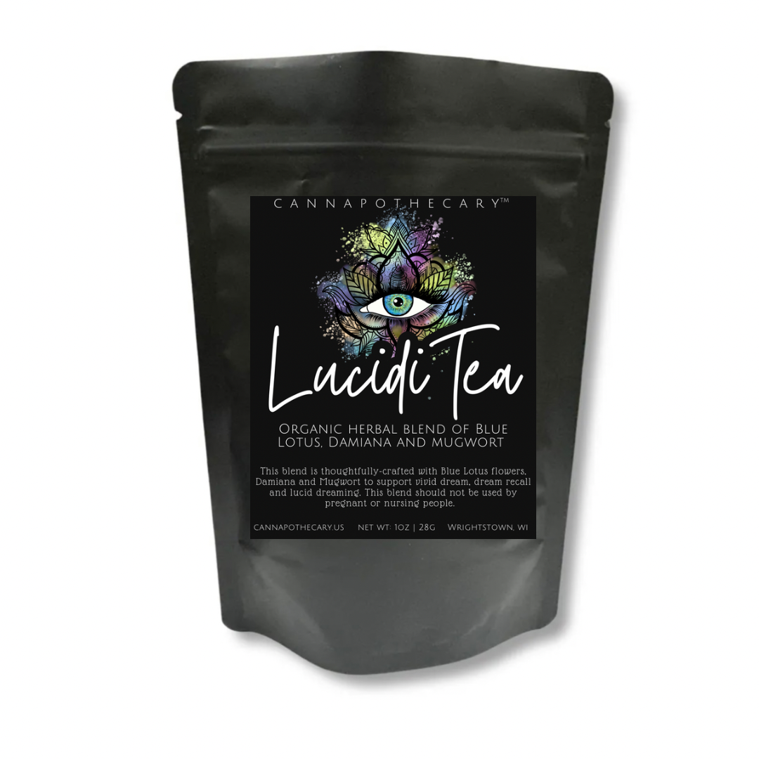 Luciditea - Herbal Blend