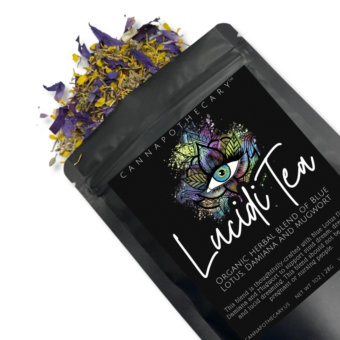 Luciditea - Herbal Blend