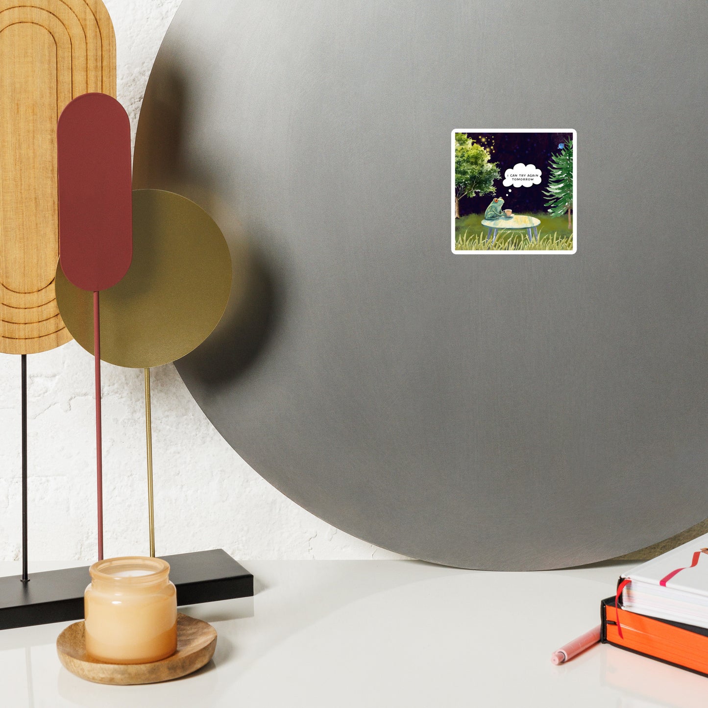 Product mockup