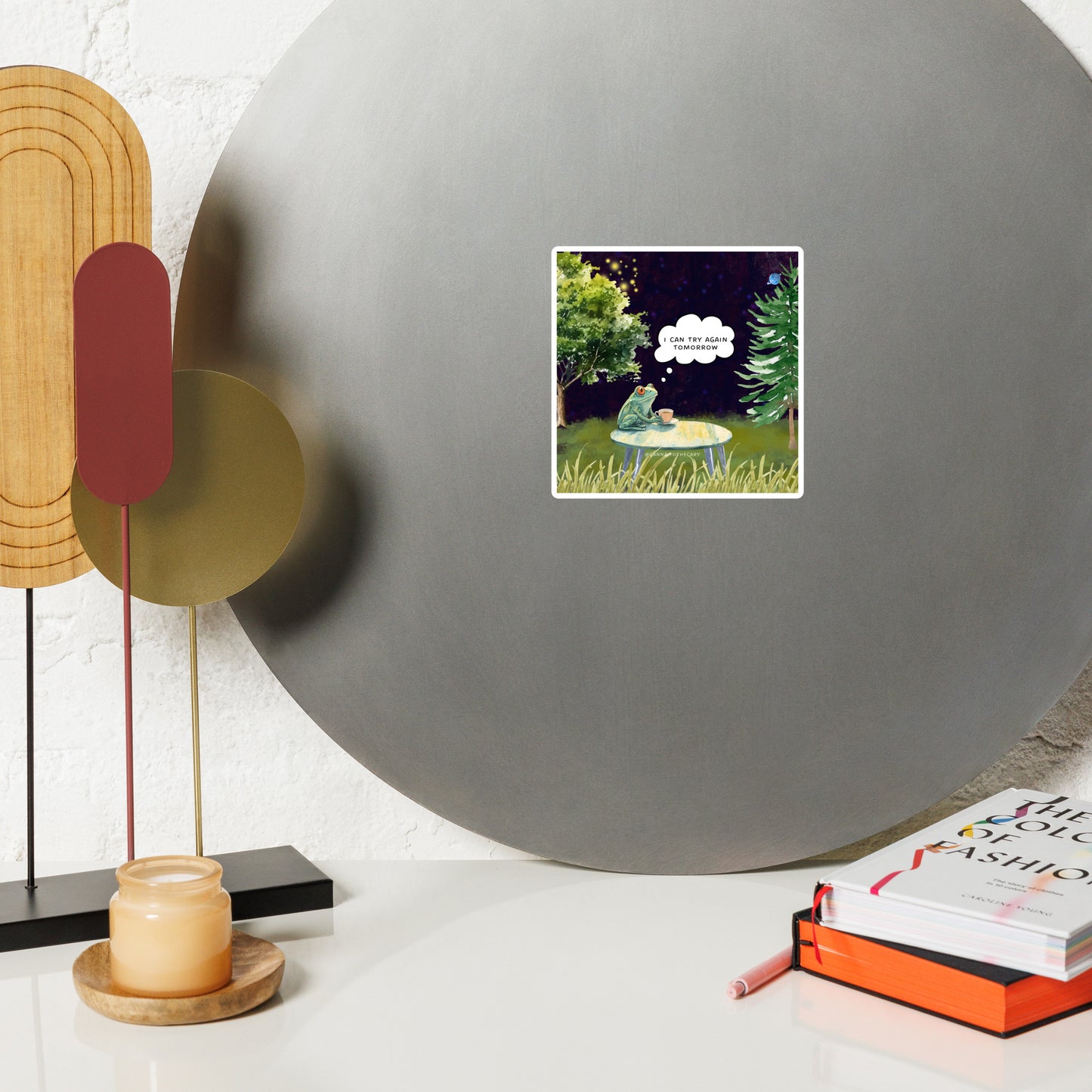 Product mockup