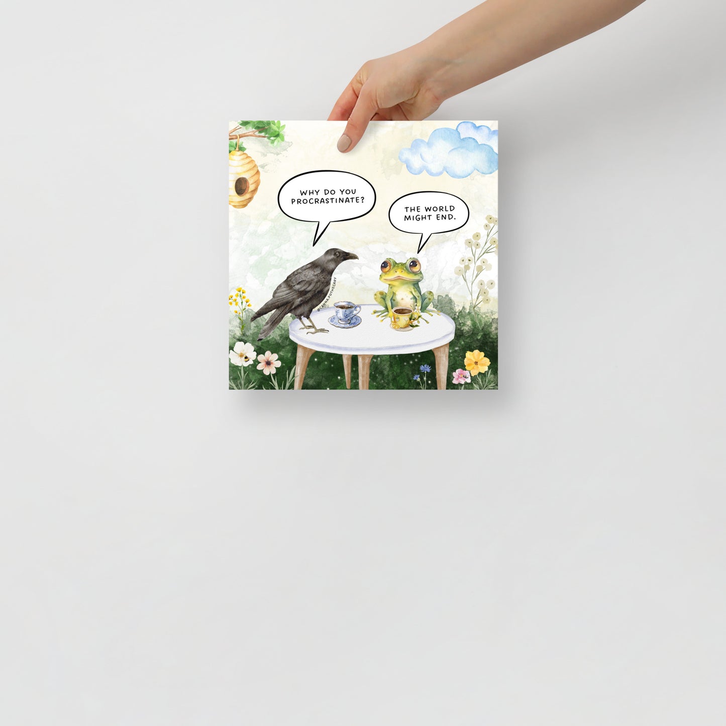 Product mockup