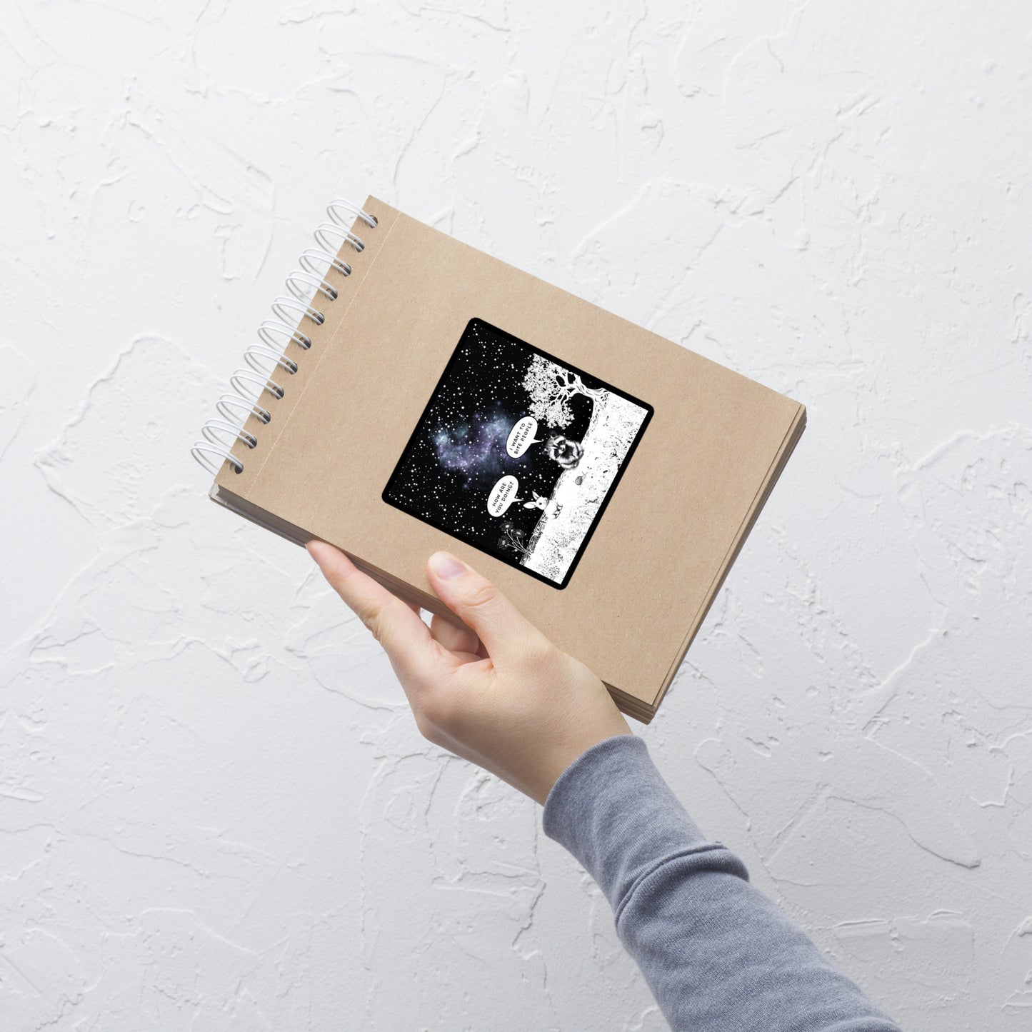 Product mockup
