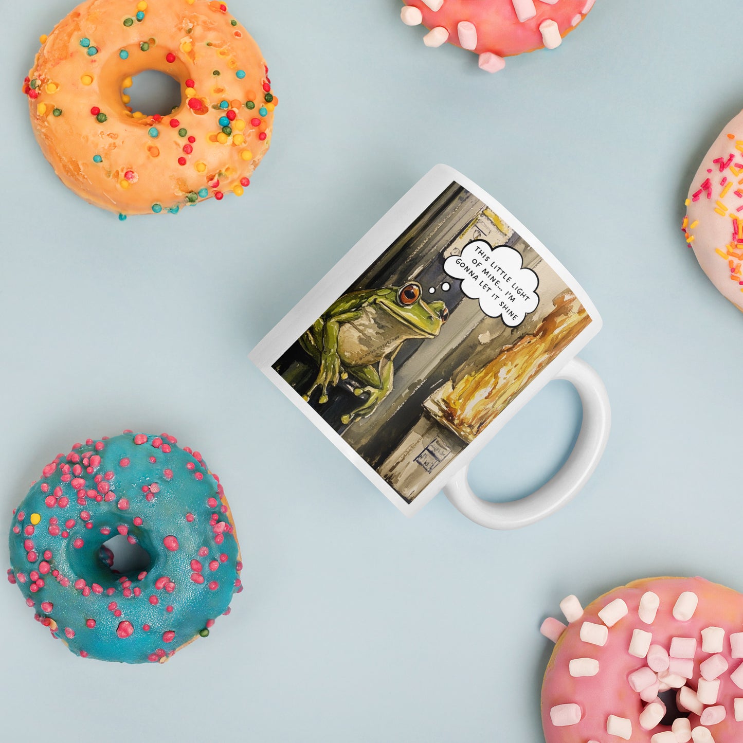 Product mockup