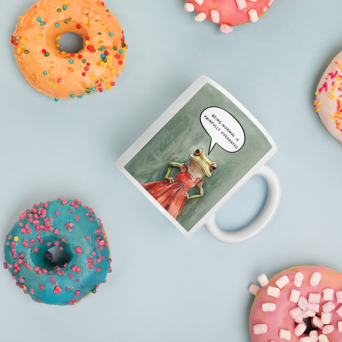 Product mockup