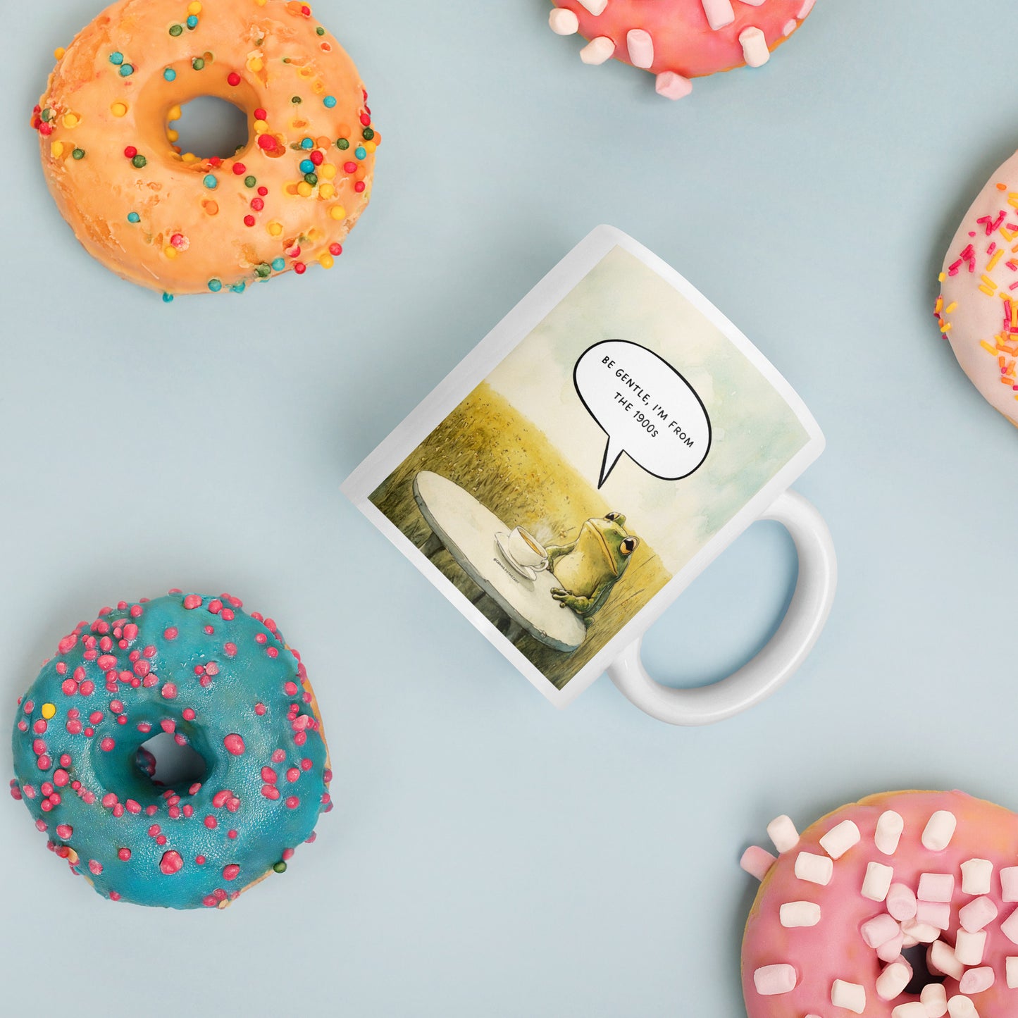 Product mockup