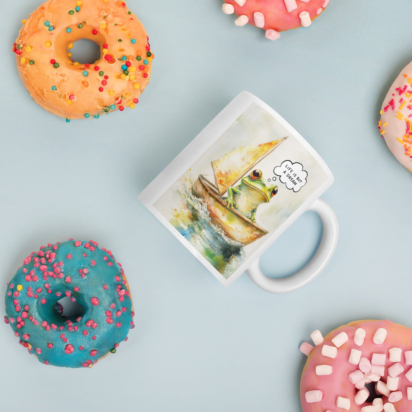 Product mockup