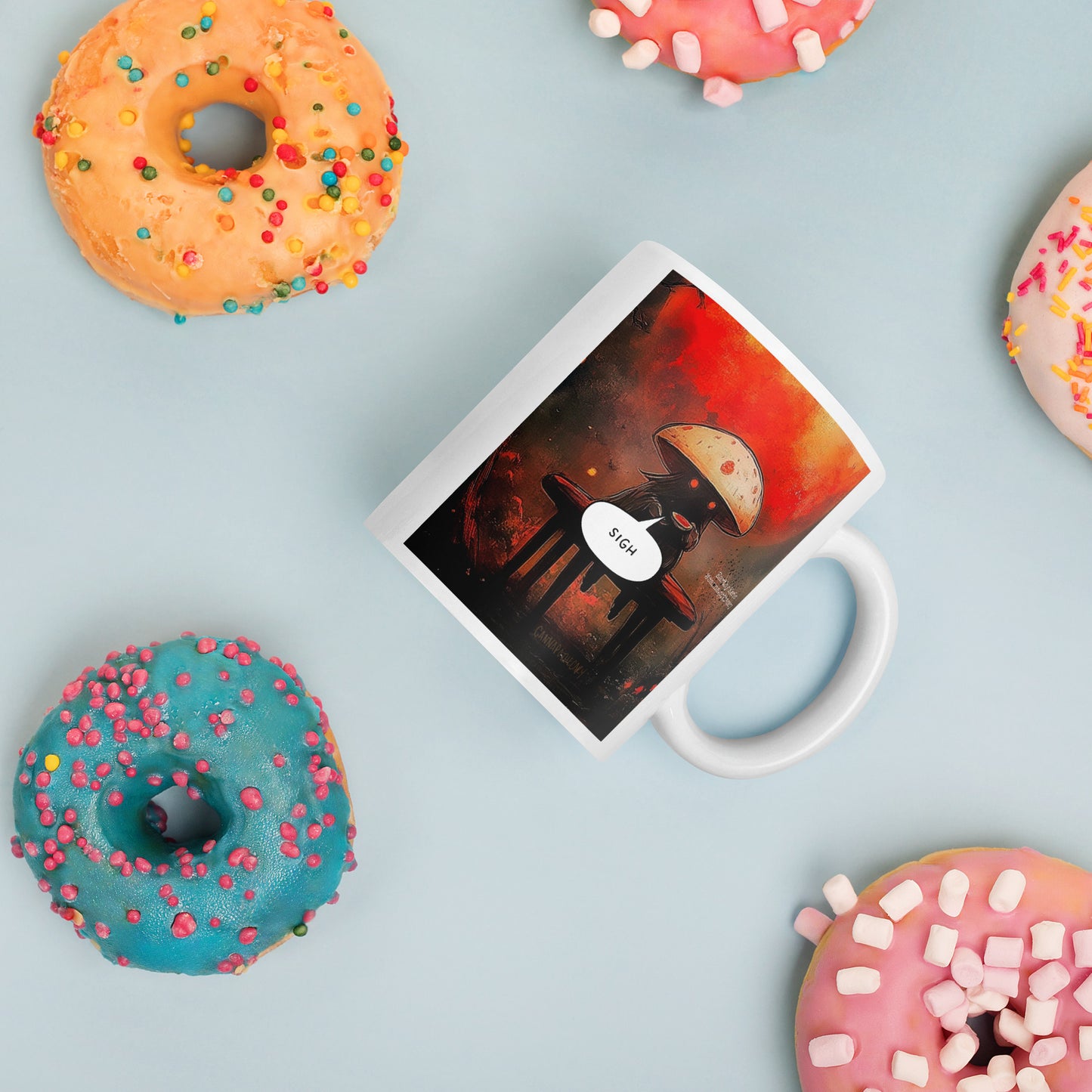 Product mockup