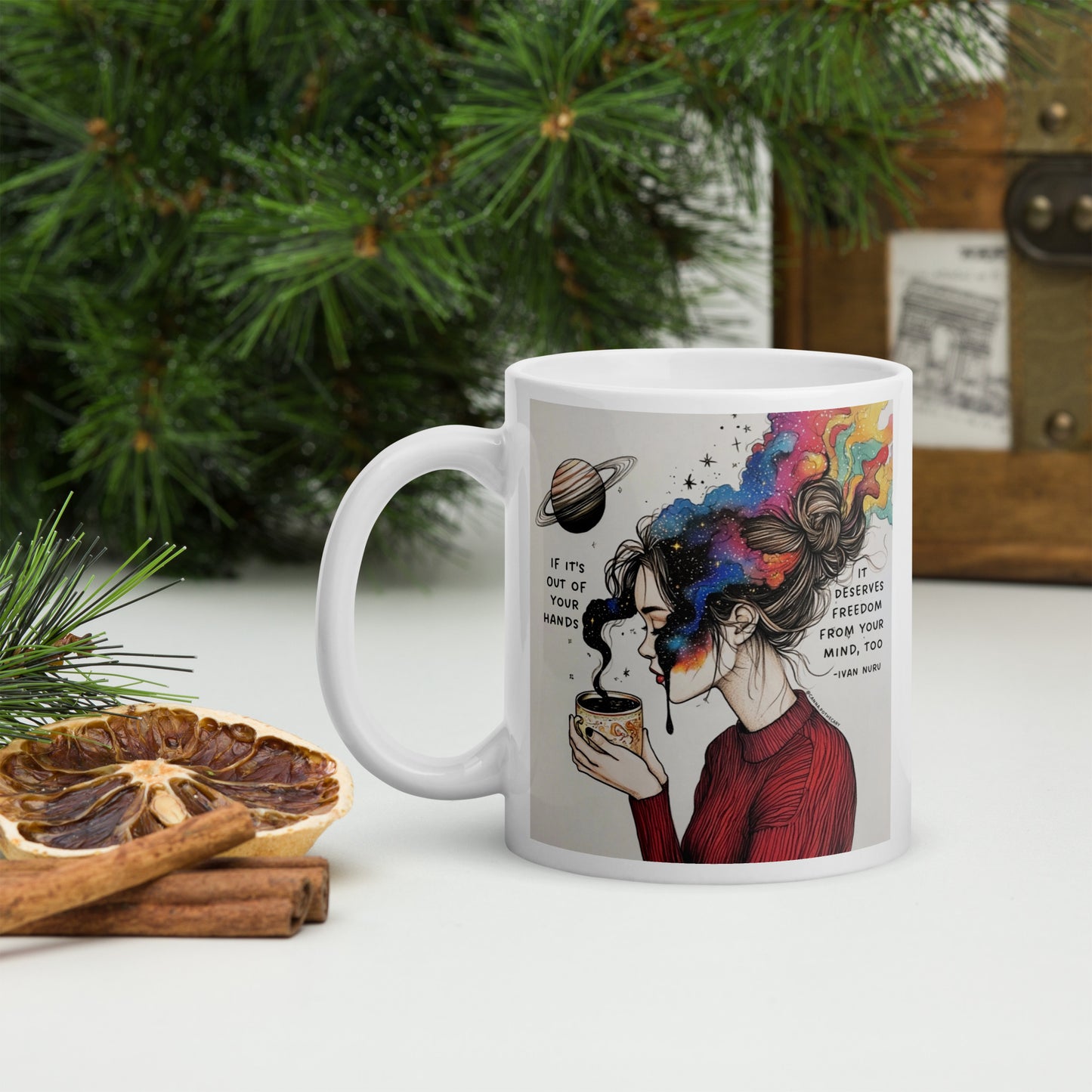 Product mockup