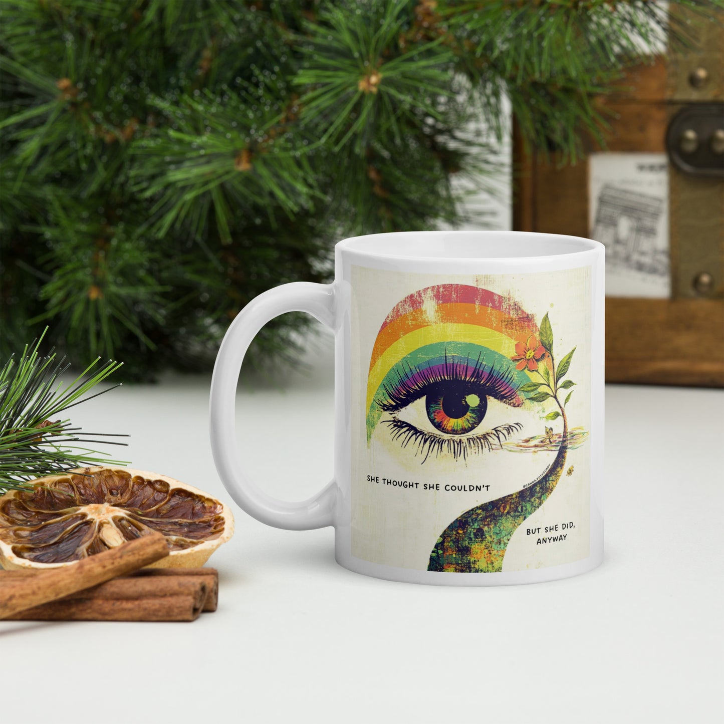 Product mockup
