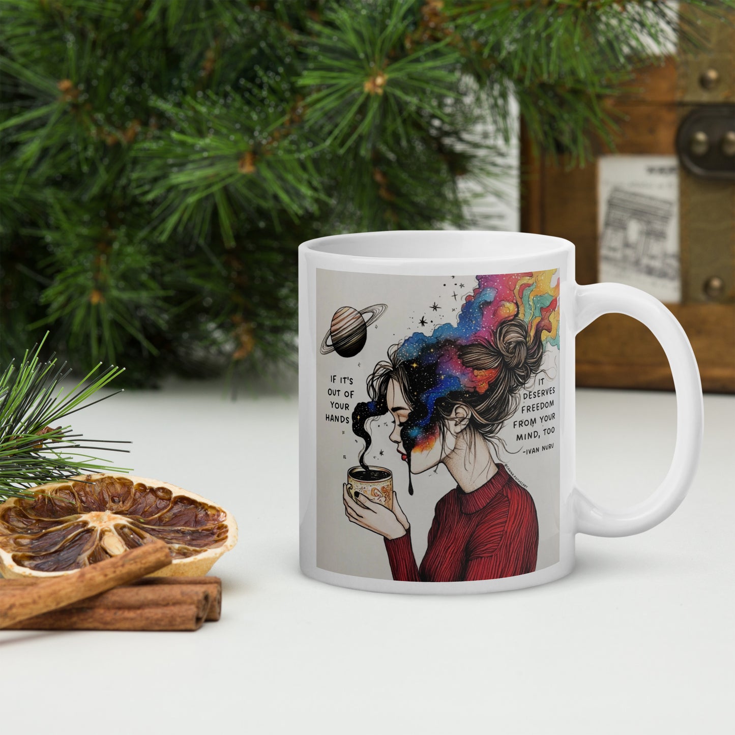 Product mockup