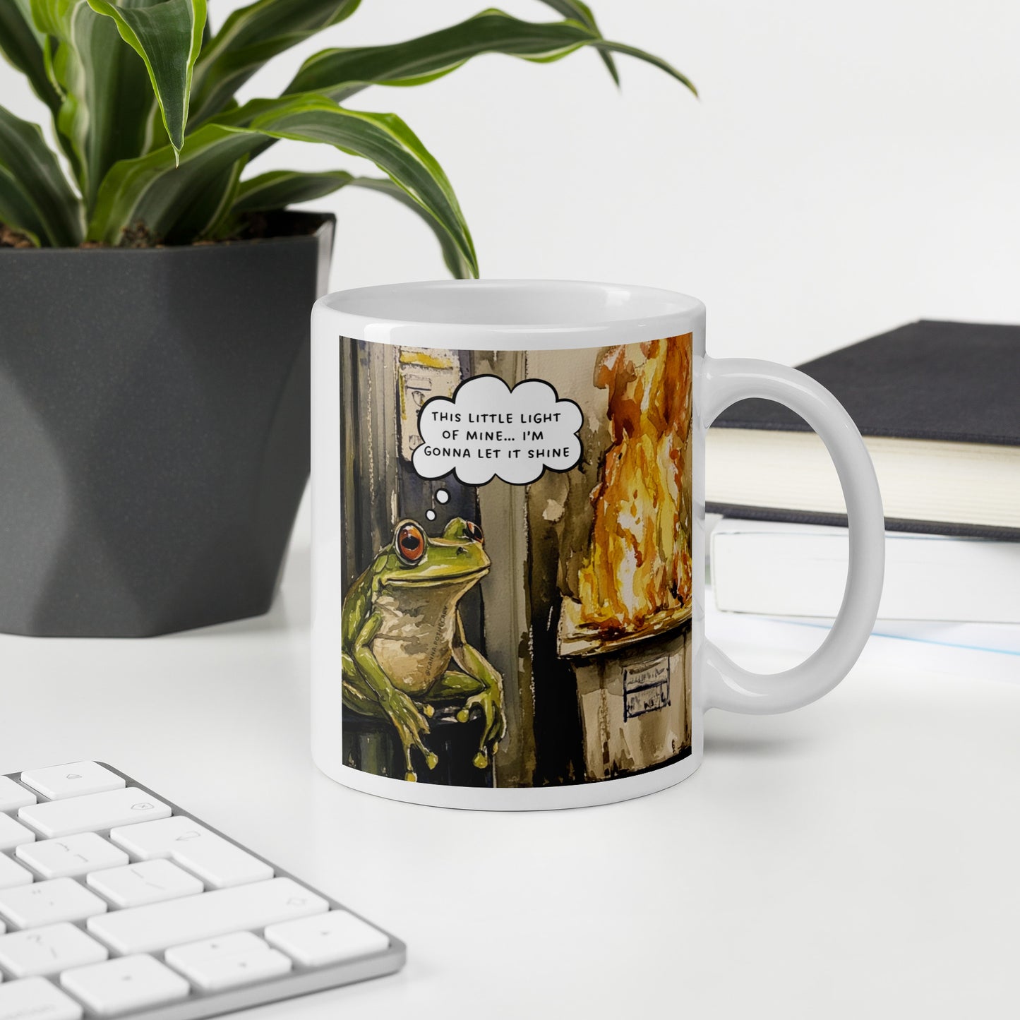 Product mockup