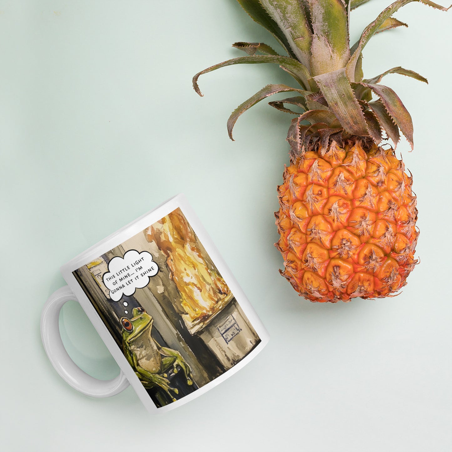 Product mockup