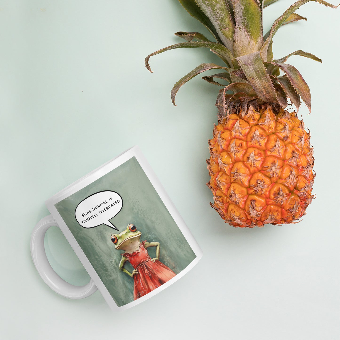 Product mockup