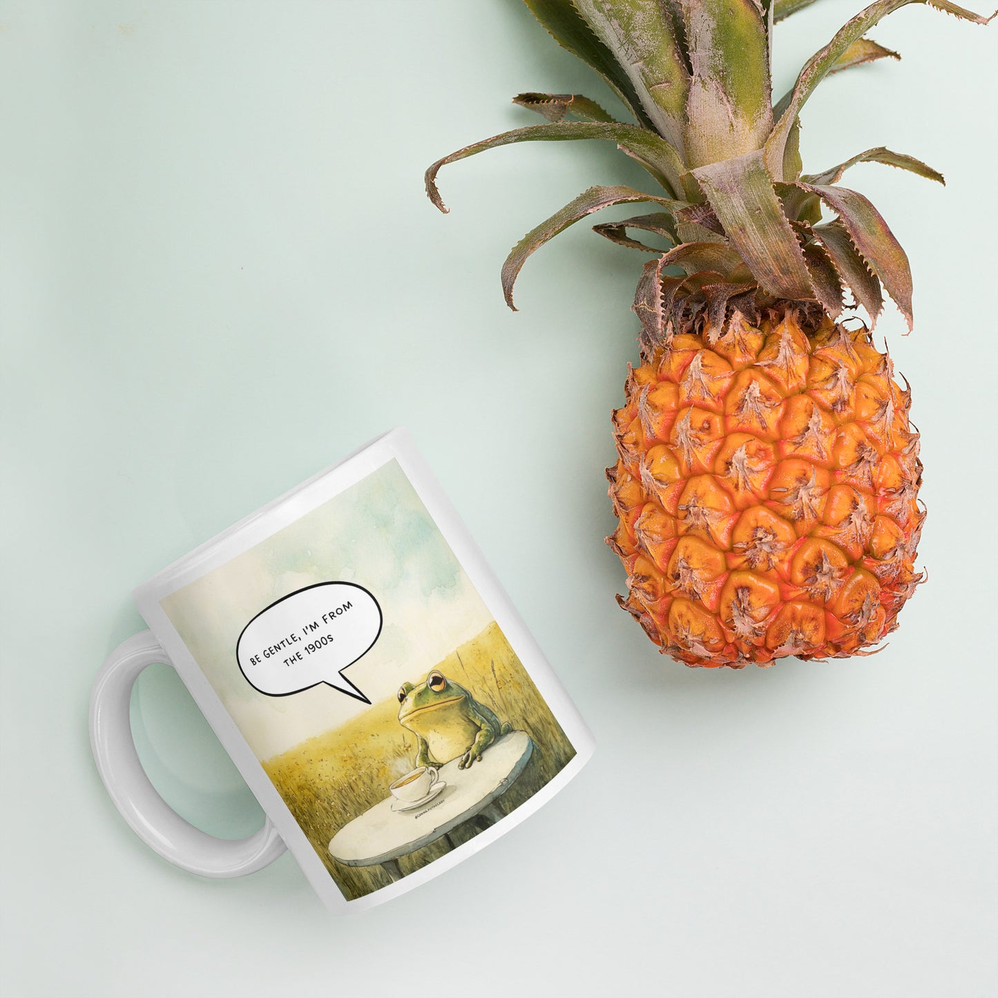 Product mockup