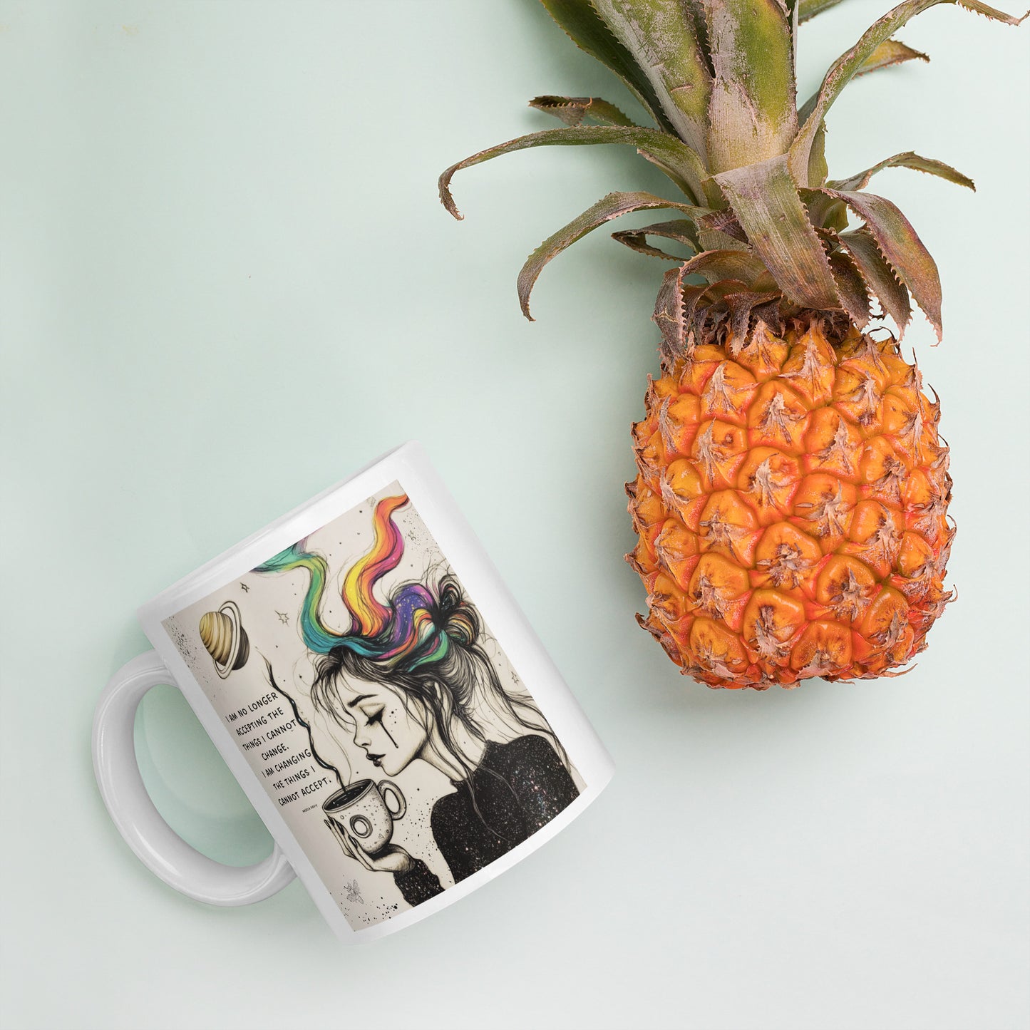 Product mockup