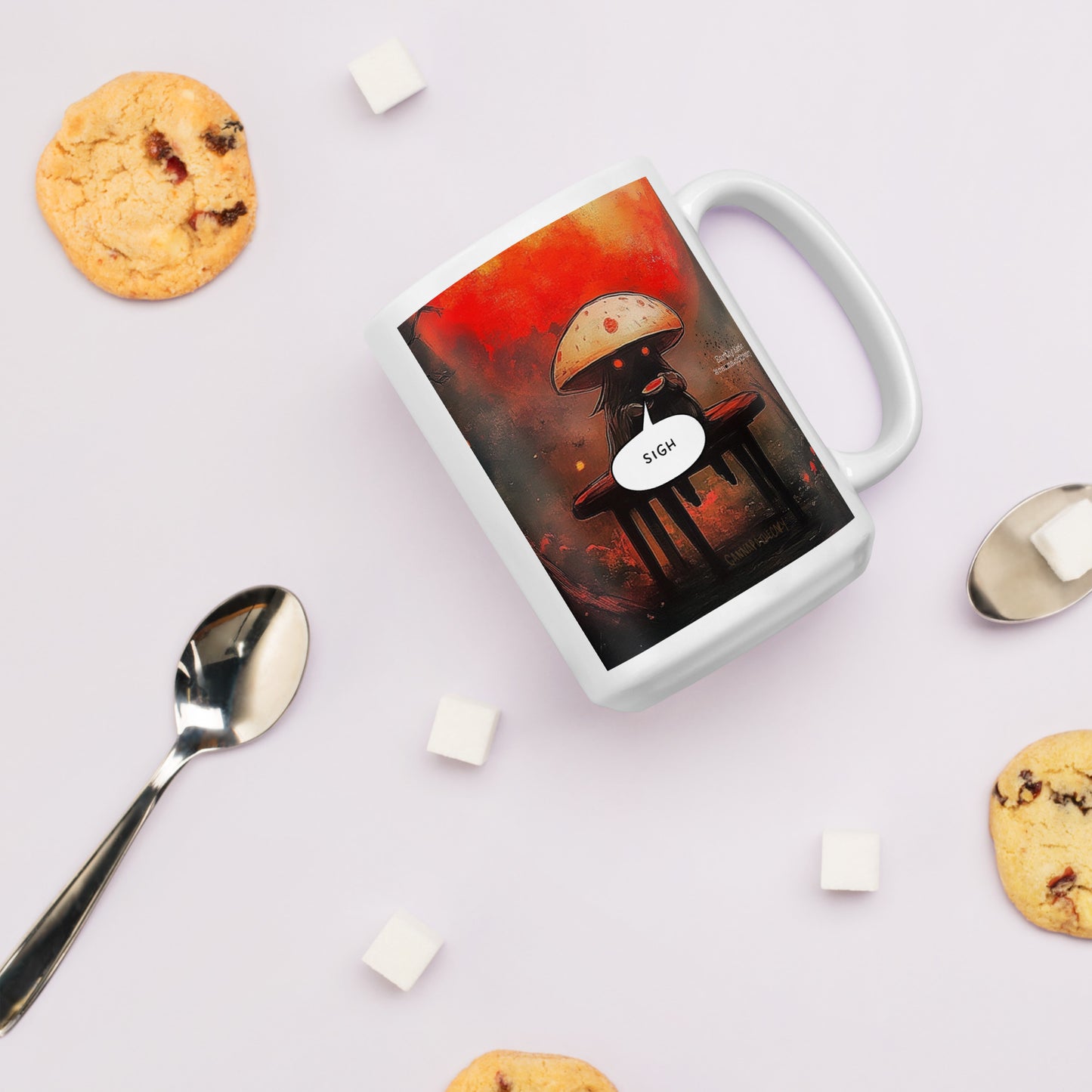 Product mockup