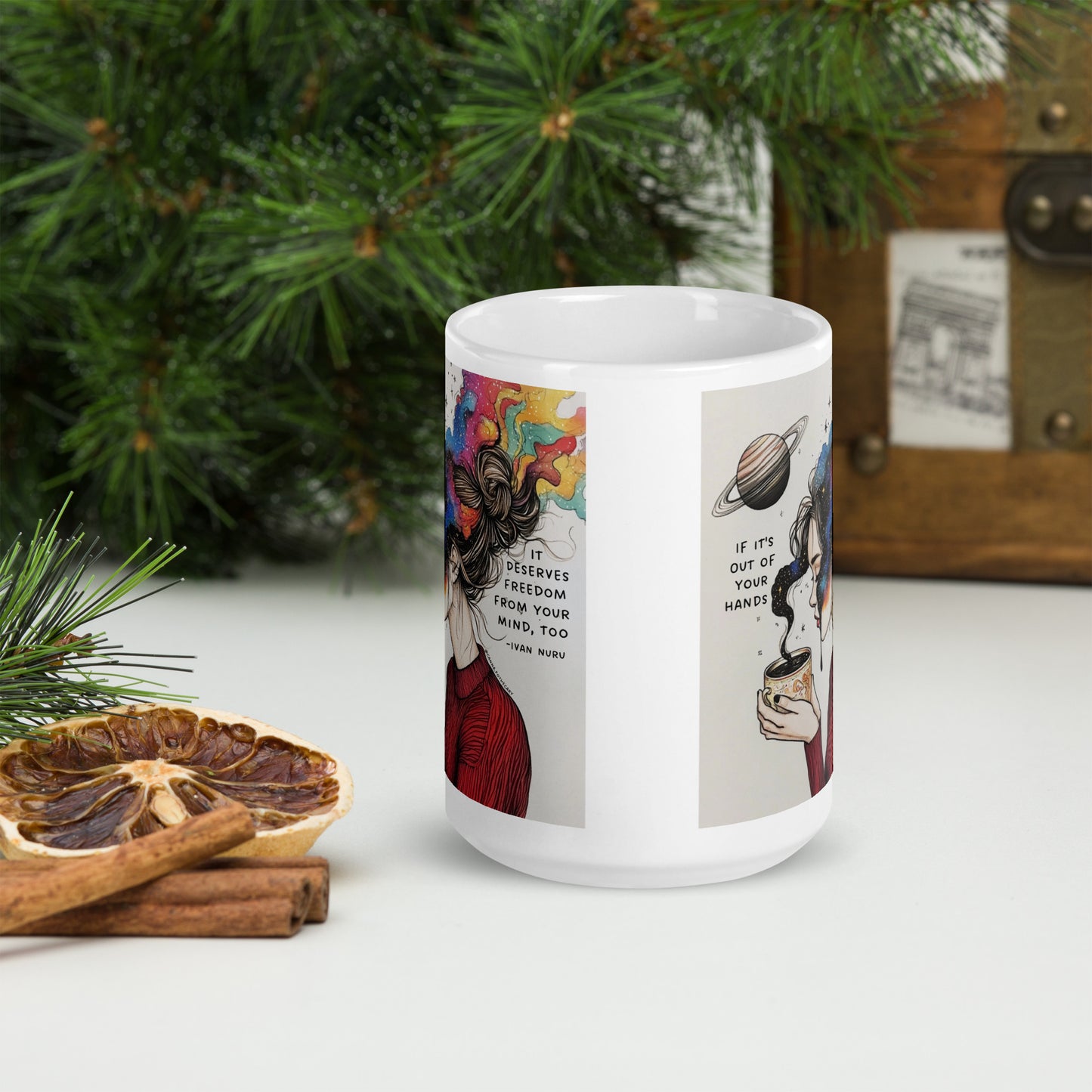 Product mockup