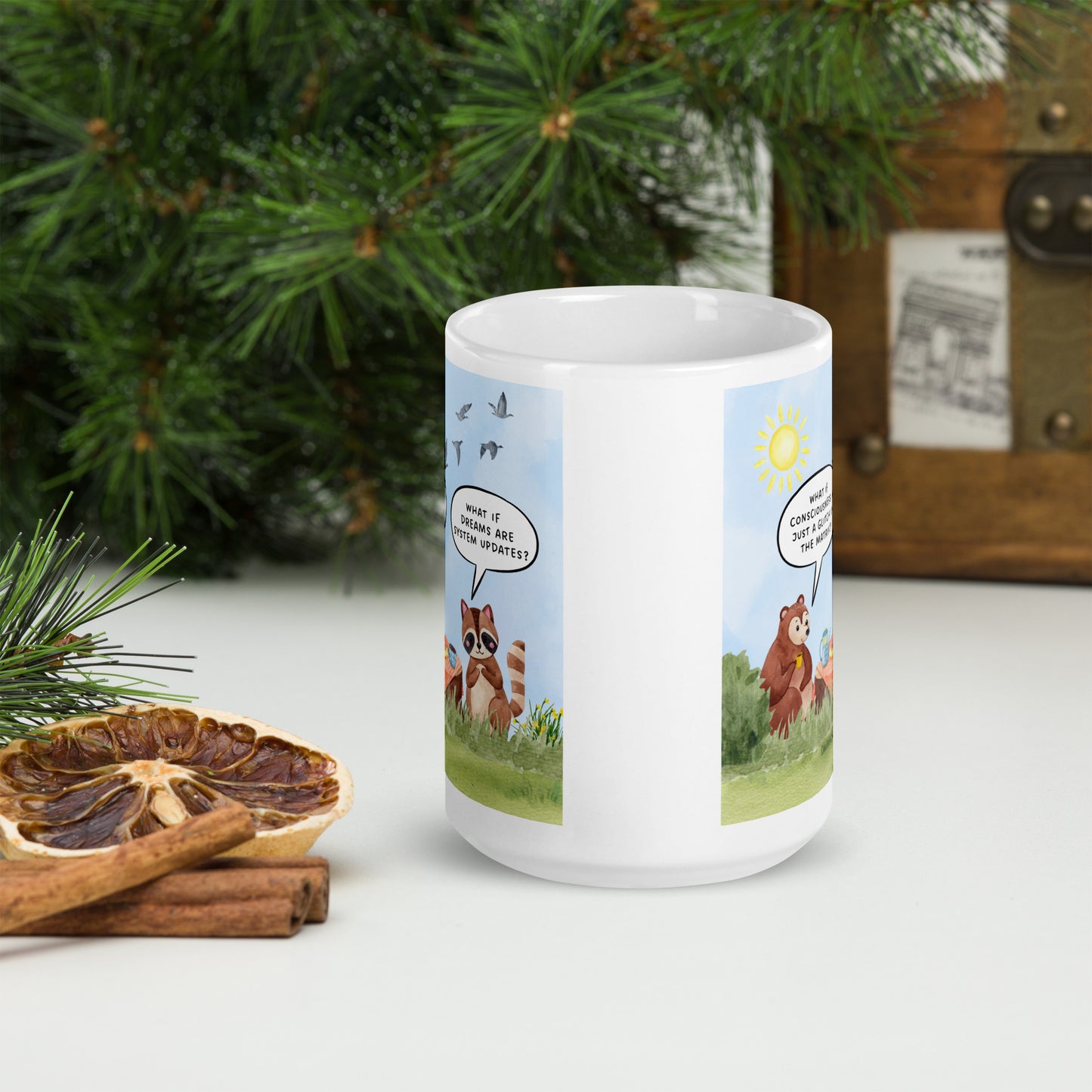 Product mockup
