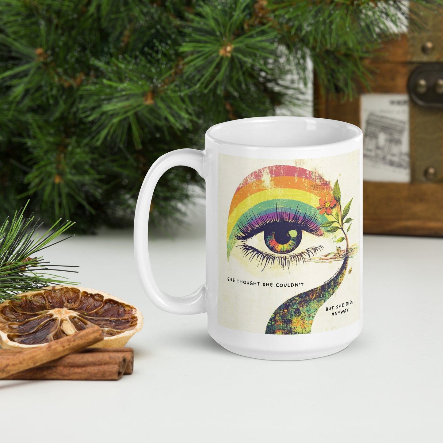Product mockup