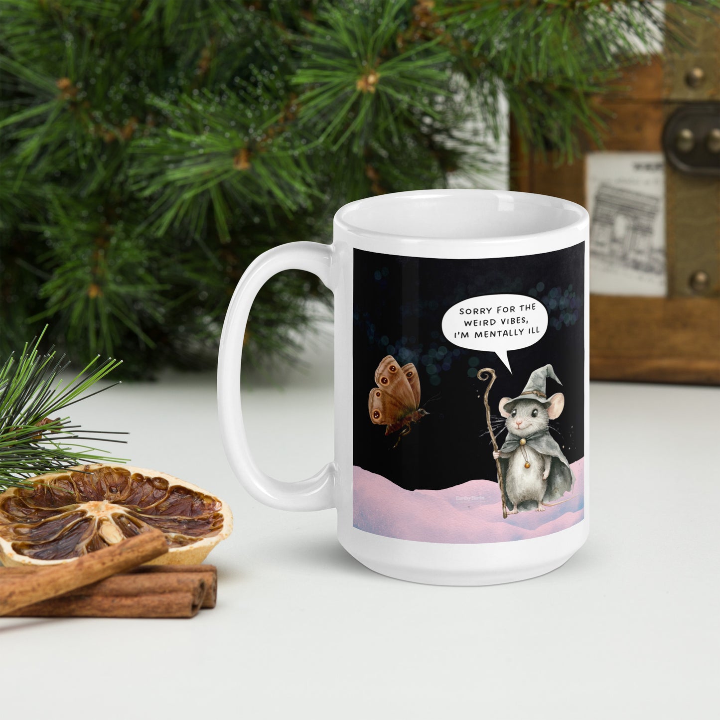 Product mockup