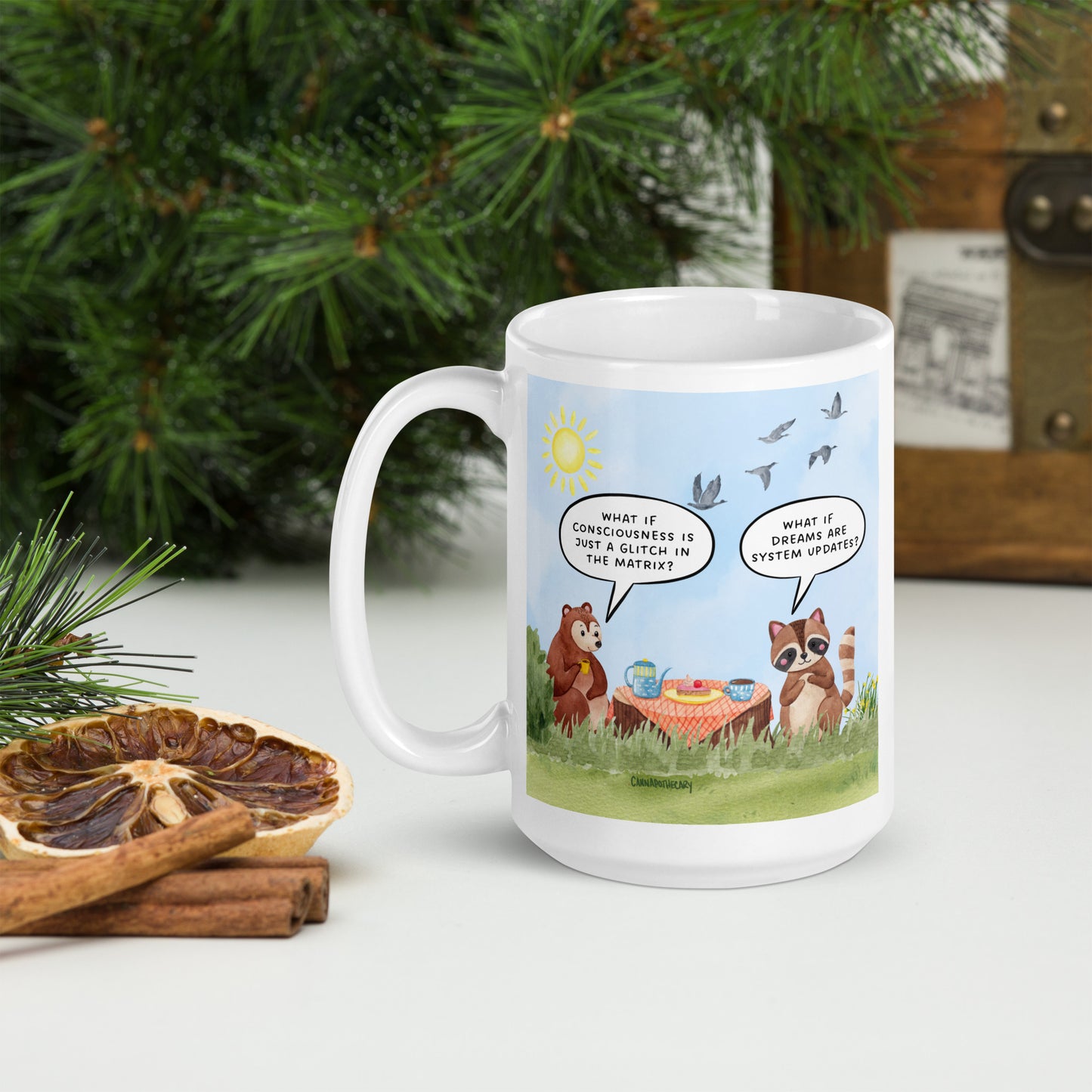 Product mockup