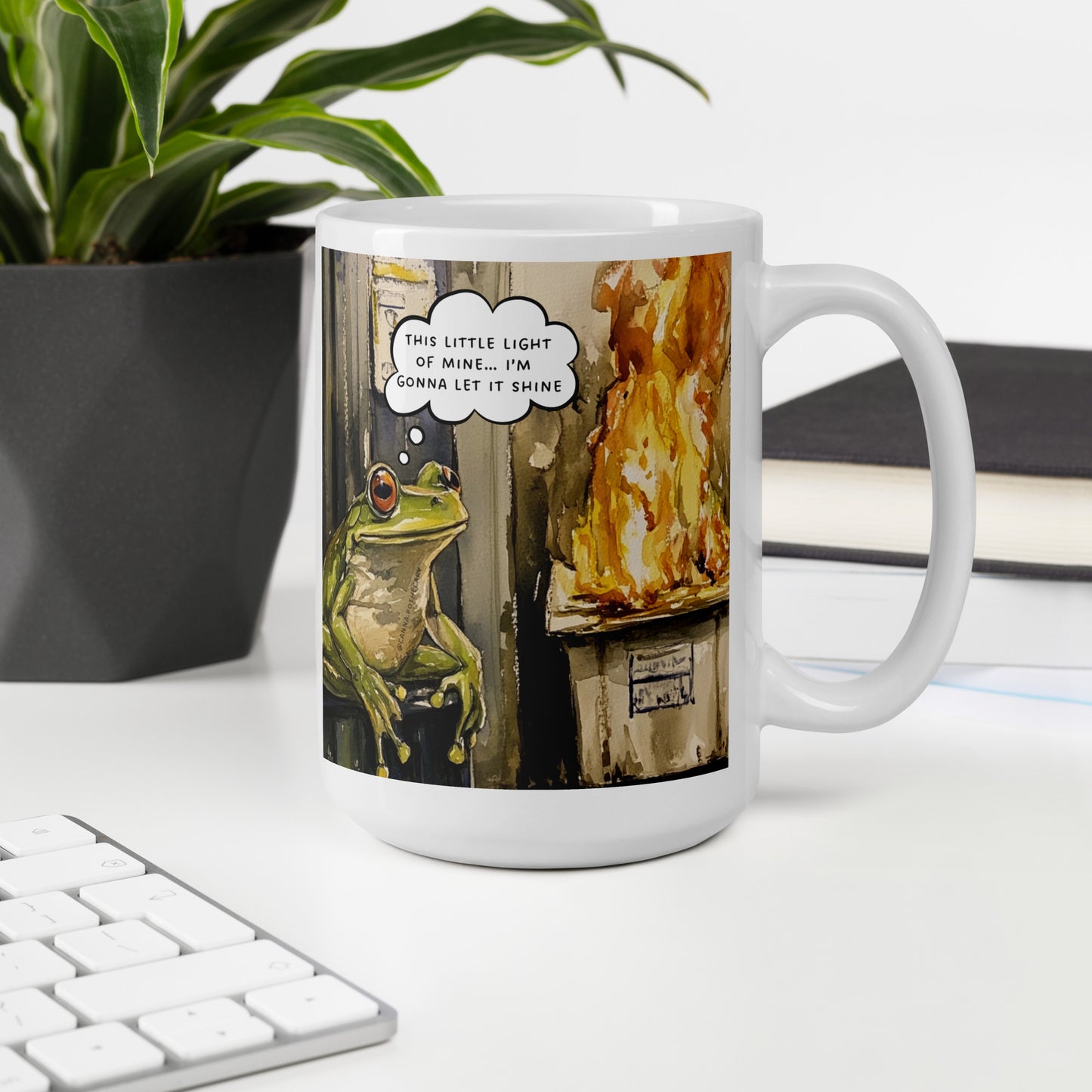 Product mockup