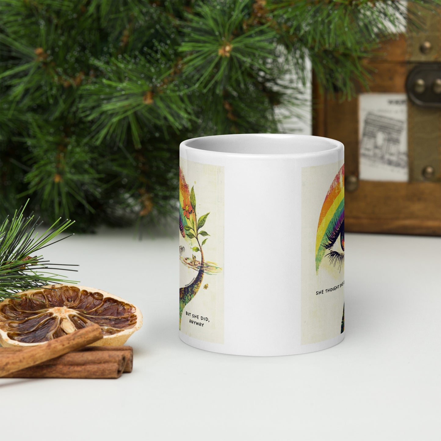 Product mockup