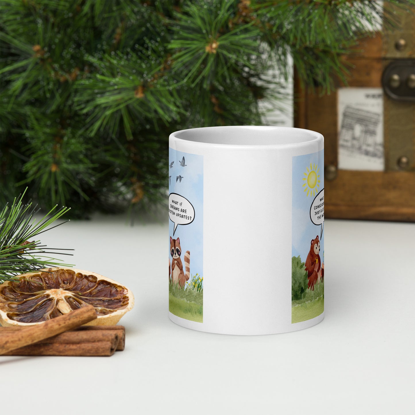 Product mockup