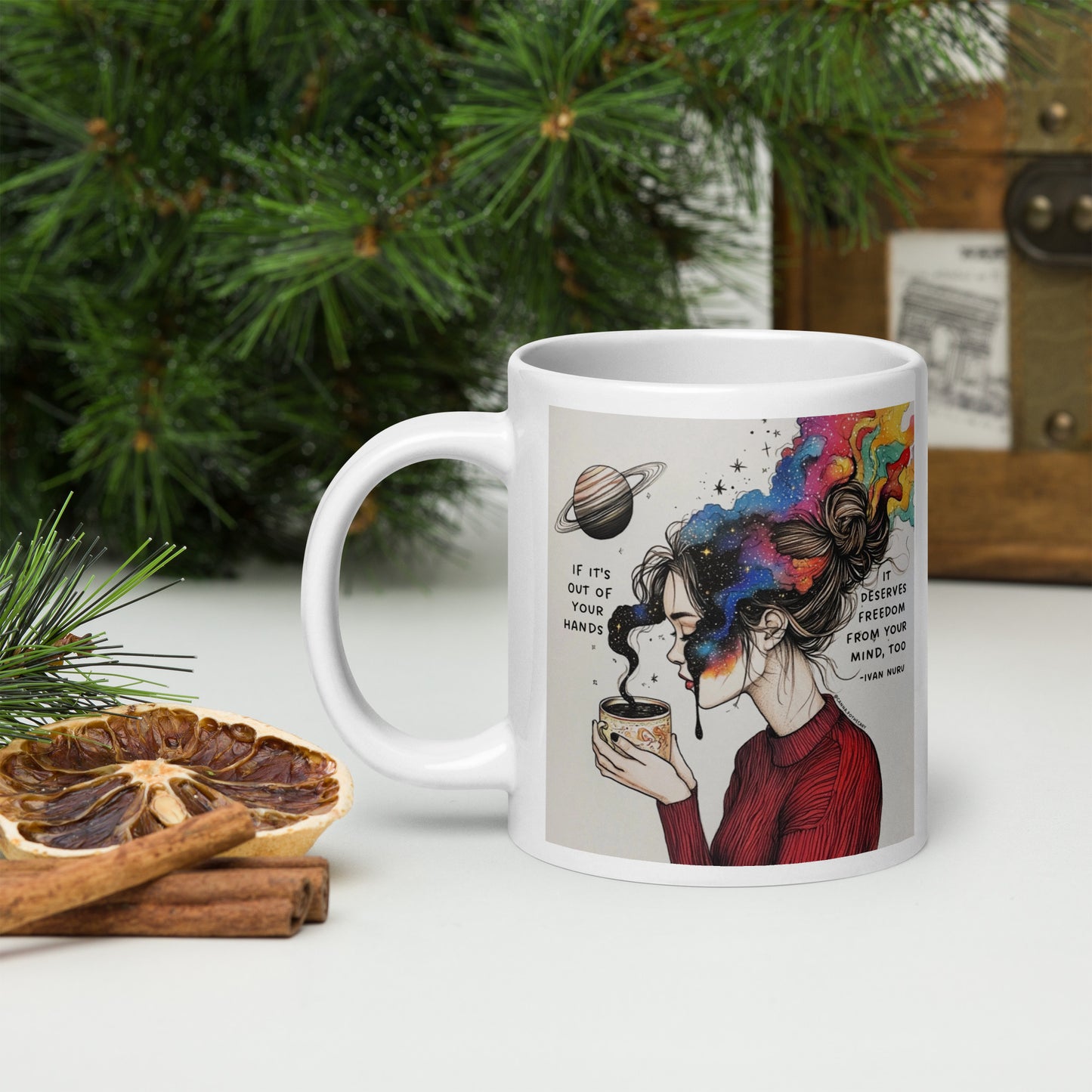 Product mockup