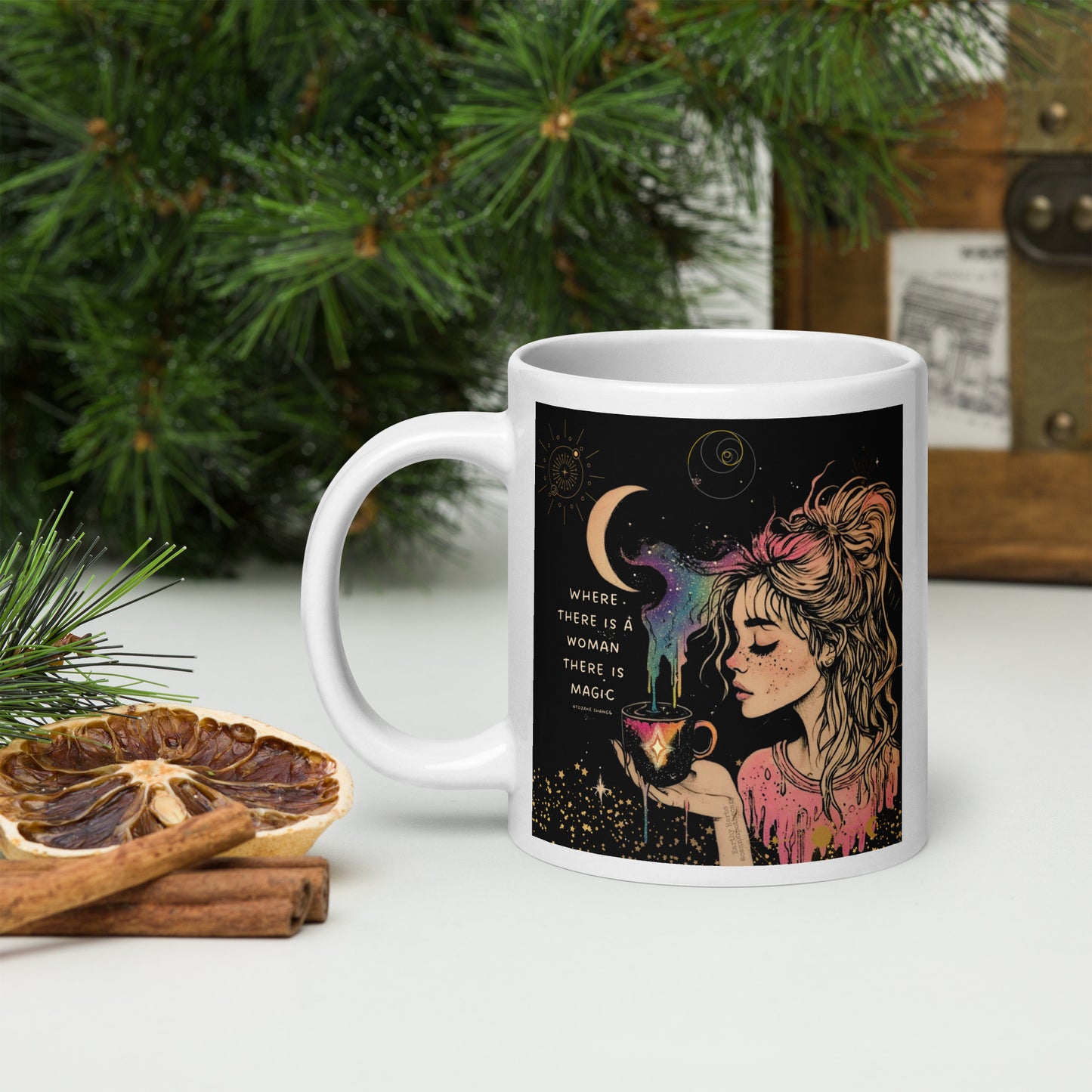 Product mockup