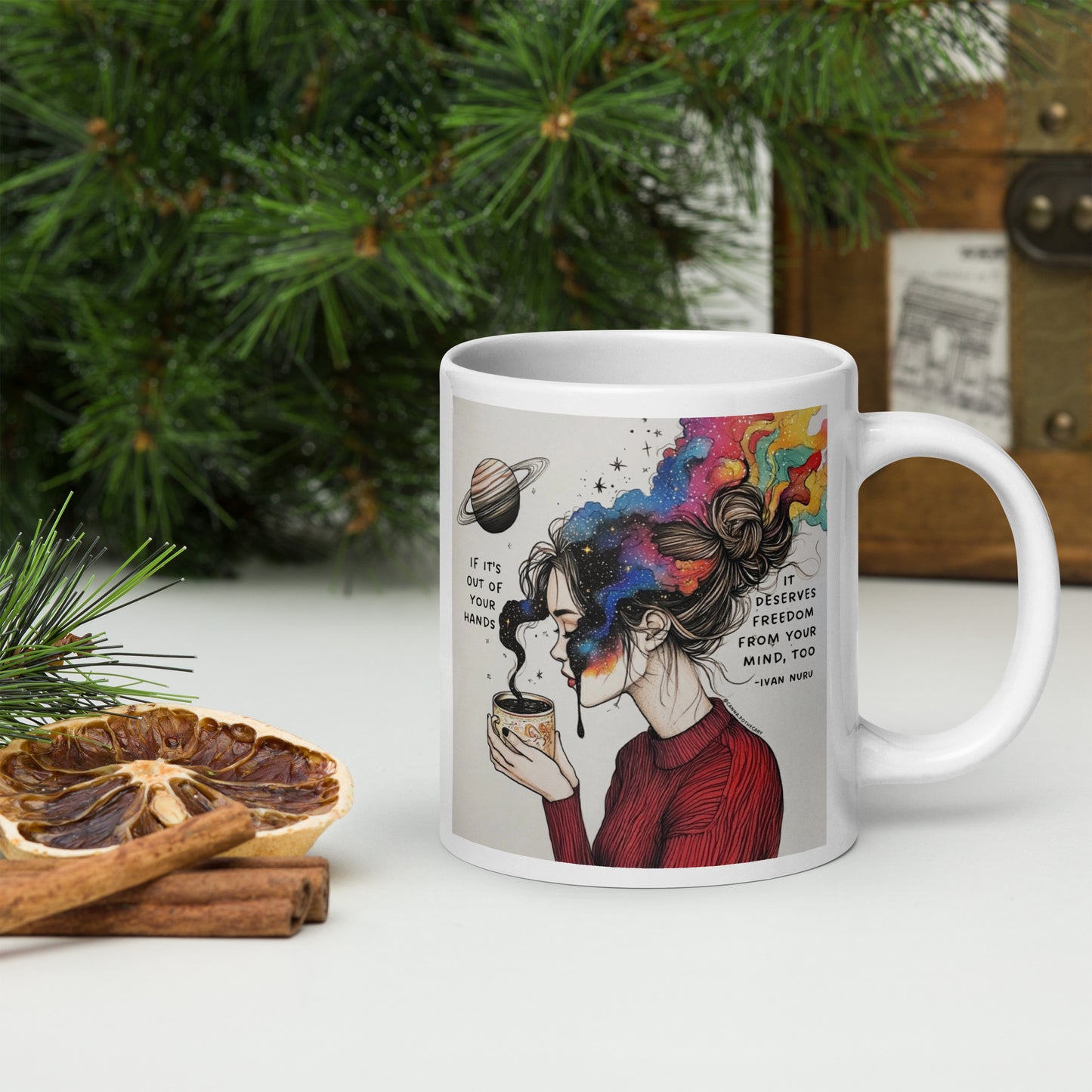 Product mockup