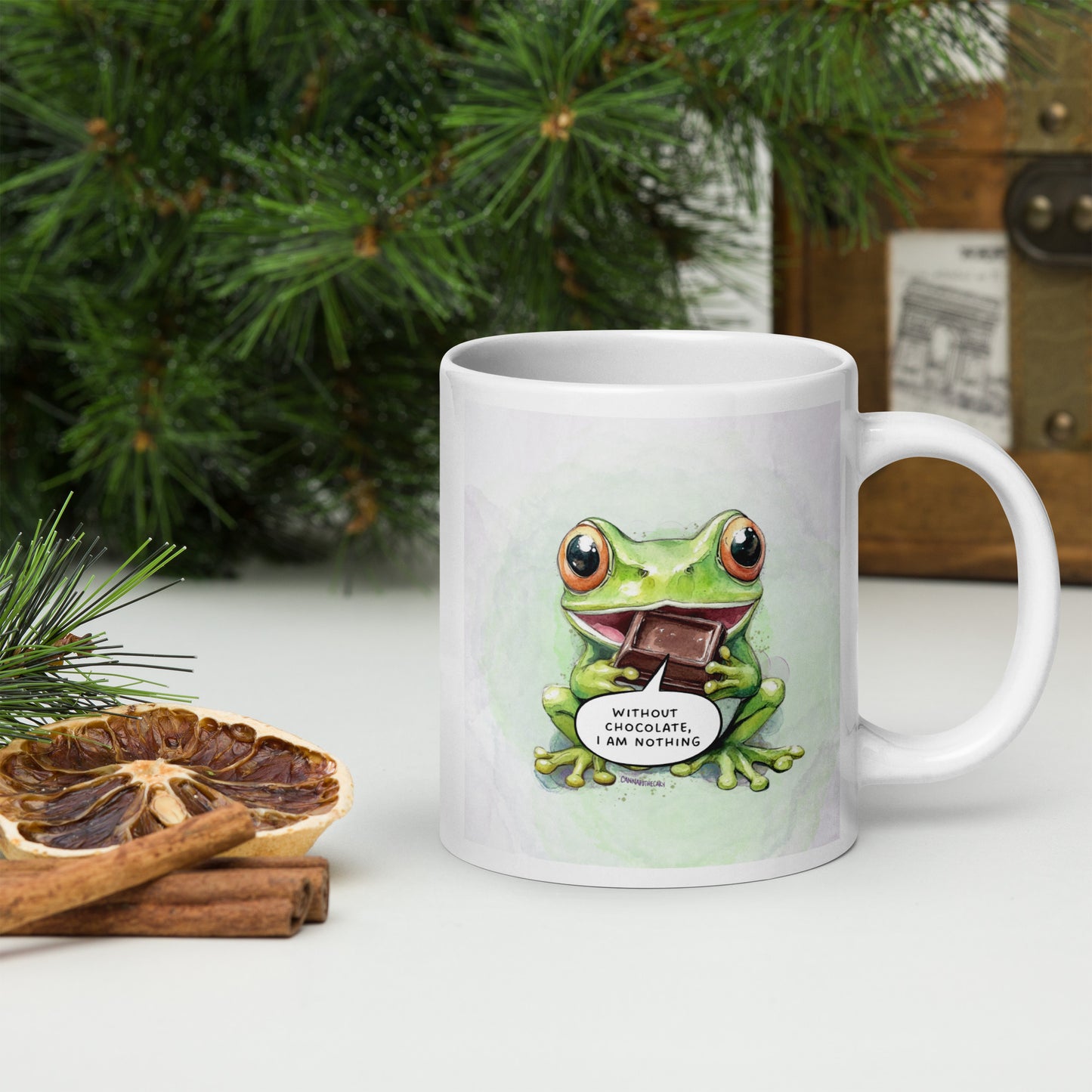 Product mockup