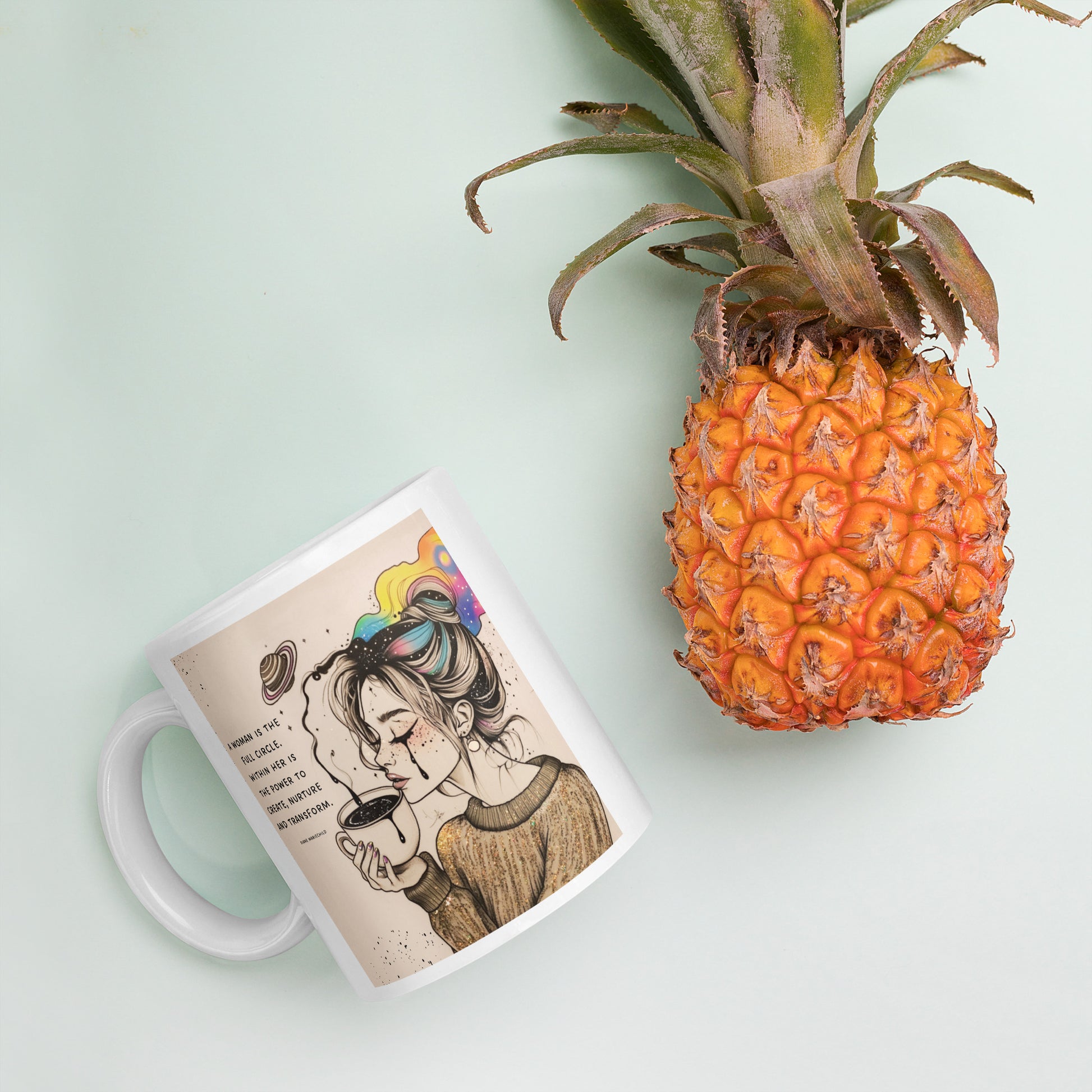 Product mockup
