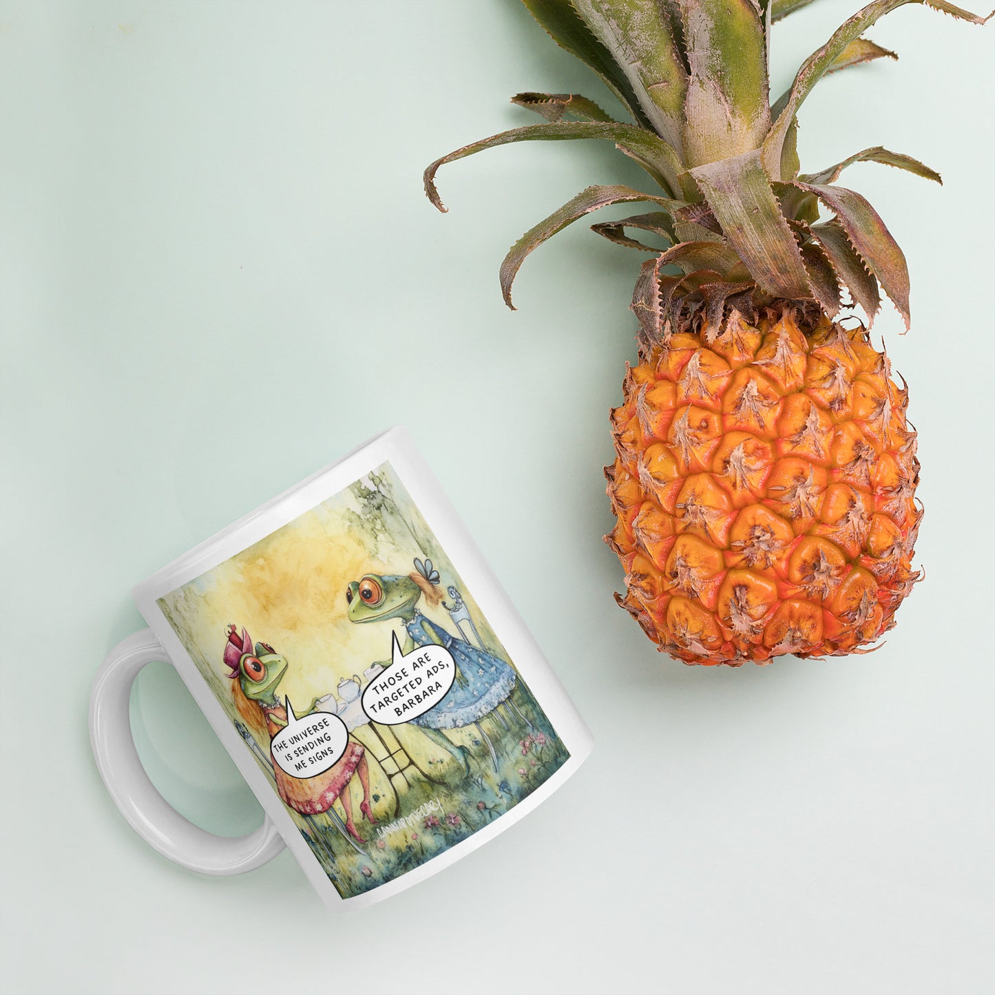 Product mockup